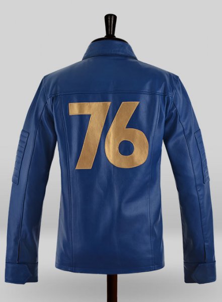 (image for) Fallout 76 Leather Jacket