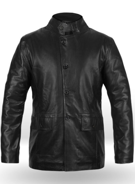 (image for) Leather Jacket #711