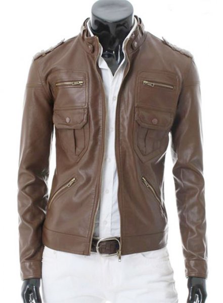 (image for) Leather Jacket #133