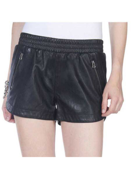 (image for) Leather Cargo Shorts Style # 375