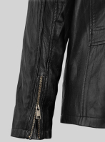 (image for) Chris Hemsworth Leather Jacket