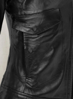 (image for) Elsa Pataky Leather Jacket