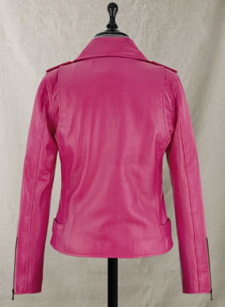 (image for) Gwen Stefani Leather Jacket