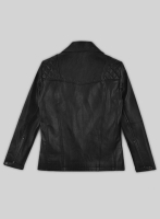 (image for) Ruby Rose Batwoman Leather Jacket