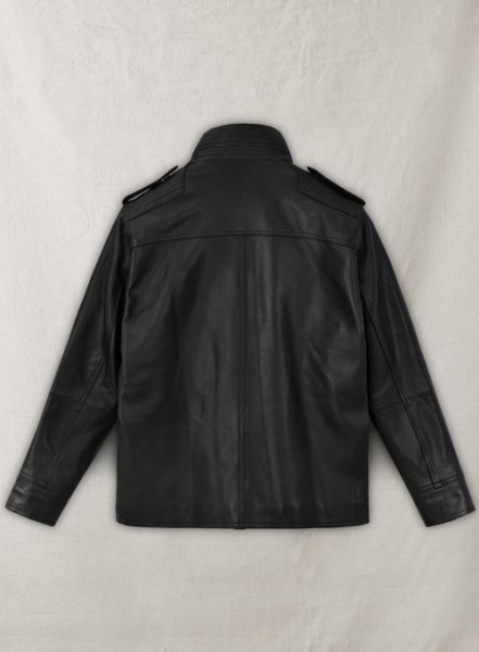 (image for) Sean Bean Cleanskin Leather Jacket