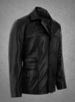 (image for) Bruce Springsteen Born to Run Autobiography Leather Trench Coat