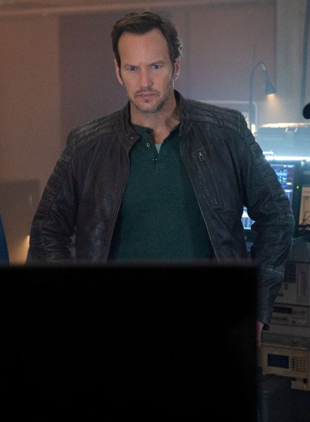 (image for) Patrick Wilson Moonfall Leather Jacket