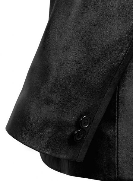 (image for) Harper Leather Blazer