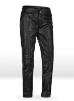 (image for) Elvis Presley Leather Pants