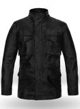 (image for) Military M-65 Leather Jacket