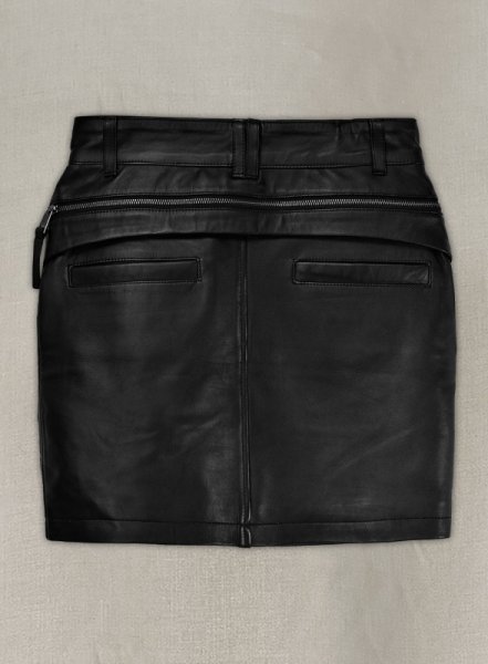 (image for) Pirate Leather Skirt - # 163