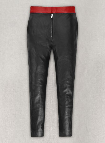 (image for) Victoria Beckham Leather Pants