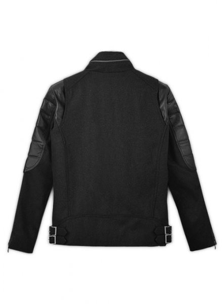 (image for) Keanu Reeves Man Of Tai Chi Leather Jacket