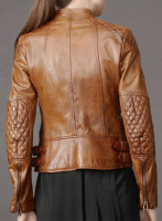 (image for) Leather Jacket # 516