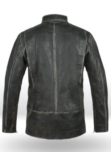 (image for) Mark Wahlberg Daddys Home Leather Jacket