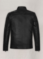 (image for) Mark Wahlberg The Other Guys Leather Jacket