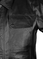 (image for) Terminator Genisys Arnold Schwarzenegger Leather Jacket