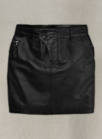 (image for) Pirate Leather Skirt - # 163