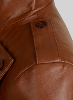 (image for) Bill Clifford The Rocketeer Leather Jacket