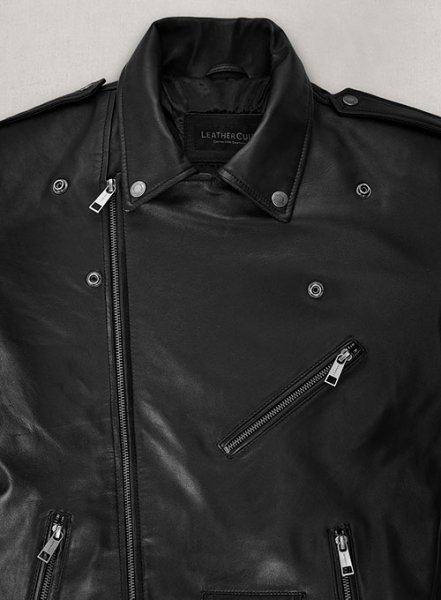 (image for) Triple H Leather Jacket