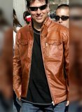 (image for) Tom Cruise Leather Jacket #3