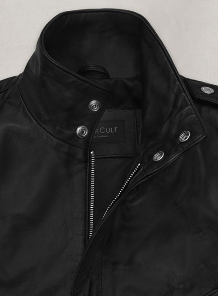 (image for) Paul Rudd The Shrink Next Door Leather Jacket