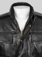 (image for) Avengers Age of Ultron Nick Fury Leather Jacket