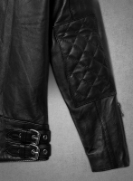 (image for) David Leather Jacket #1