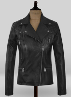 (image for) Ruby Rose Batwoman Leather Jacket