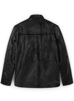 (image for) Blitz Jason Statham Leather Jacket