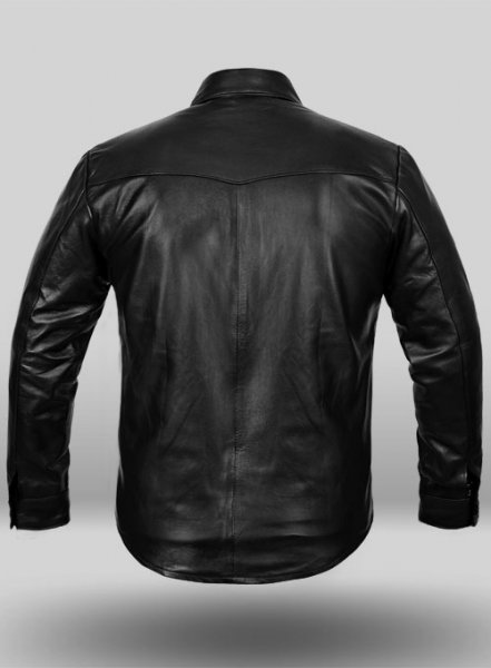 (image for) Classic Leather Shirt