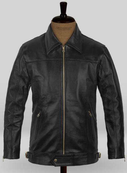 (image for) Leather Jacket #885