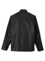 (image for) Jackie Chan The Spy Next Door Leather Jacket