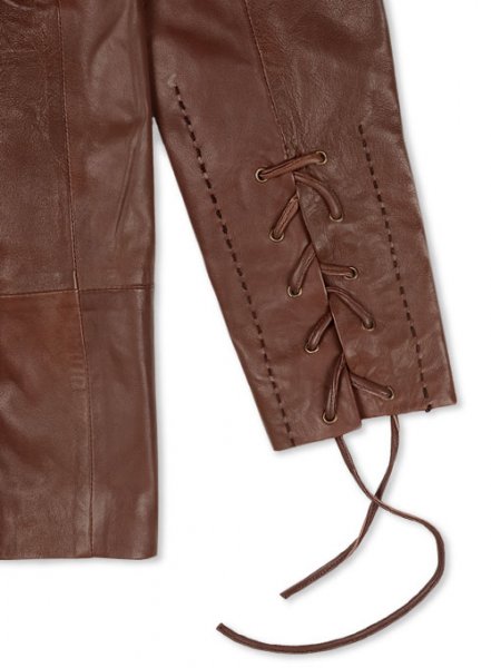 (image for) Jaime Lannister GOT Leather Jacket