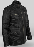 (image for) Leather Jacket #835