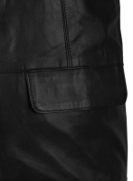 (image for) Damon Salvatore Leather Jacket