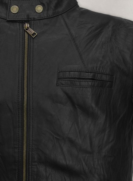 (image for) Zac Efron 17 Again Leather Jacket