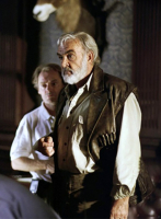 (image for) Sean Connery The League of Extraordinary Gentlemen Leather Vest