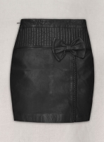 (image for) Buzz Leather Skirt - # 168