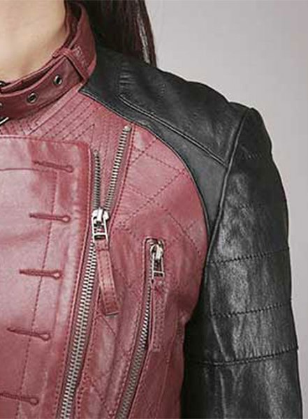 (image for) Leather Jacket # 290