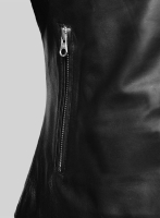 (image for) Leather Biker Jacket # 540