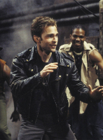 (image for) Seann William Scott Bulletproof Monk Leather Jacket