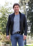 (image for) Nikolaj Coster Waldau Leather Jacket