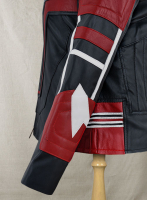 (image for) Captain Marvel Leather Jacket