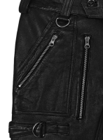 (image for) Bolt Leather Pants