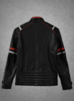 (image for) Anders Baasmo Christiansen Asphalt Burning Leather Jacket