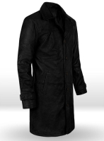 (image for) Jason Statham The Fate Of The Furious Leather Coat