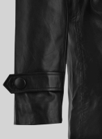 (image for) 1970's Leather Trench Coat