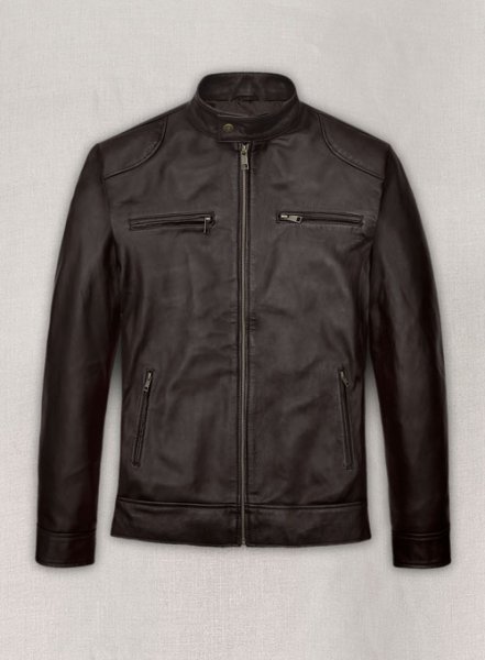 (image for) Michael Jordan Leather Jacket