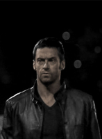 (image for) Hugh Jackman Real steel Leather Jacket